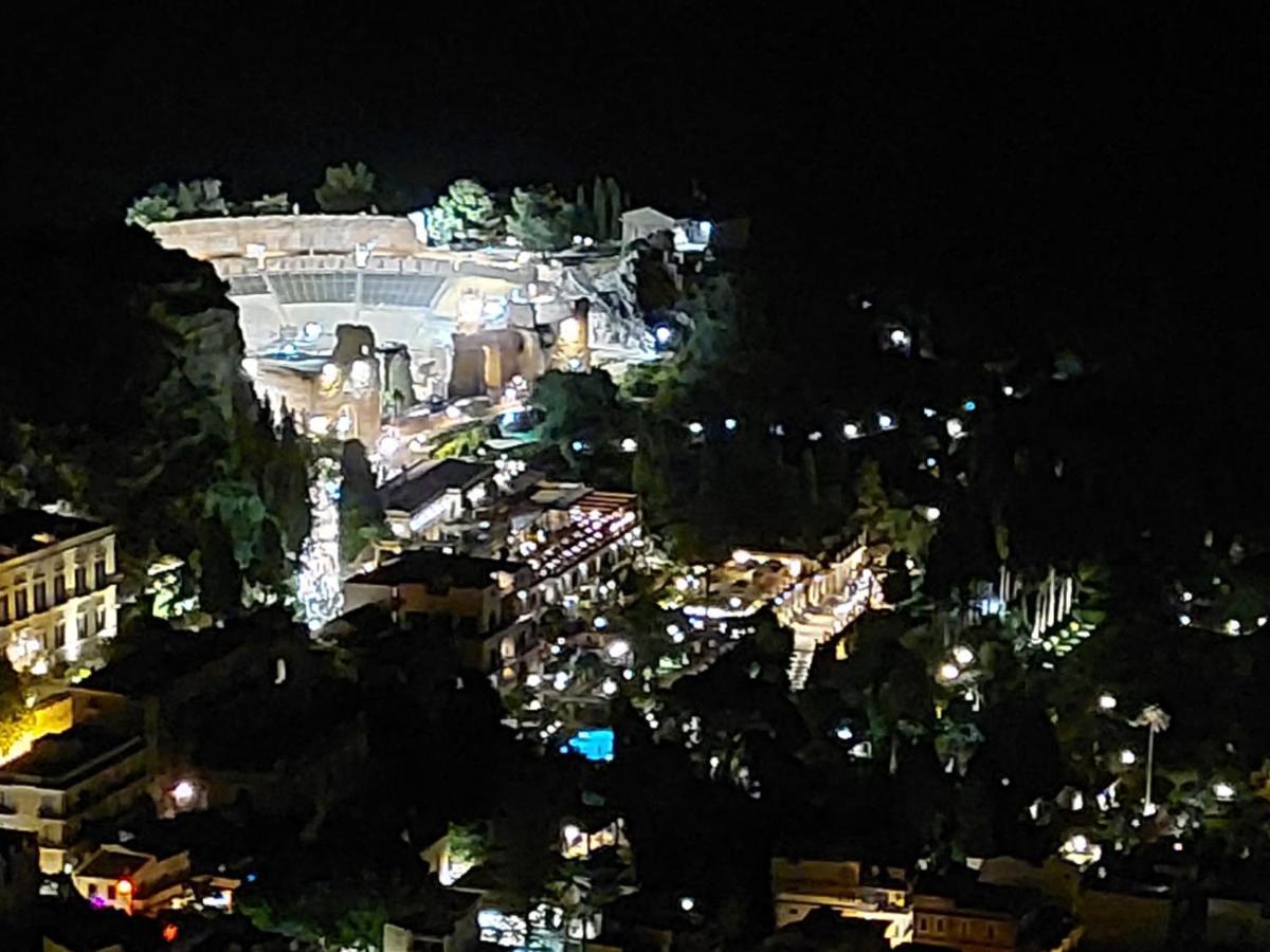 Al Teatro Antico Rooms & House Taormina Zewnętrze zdjęcie