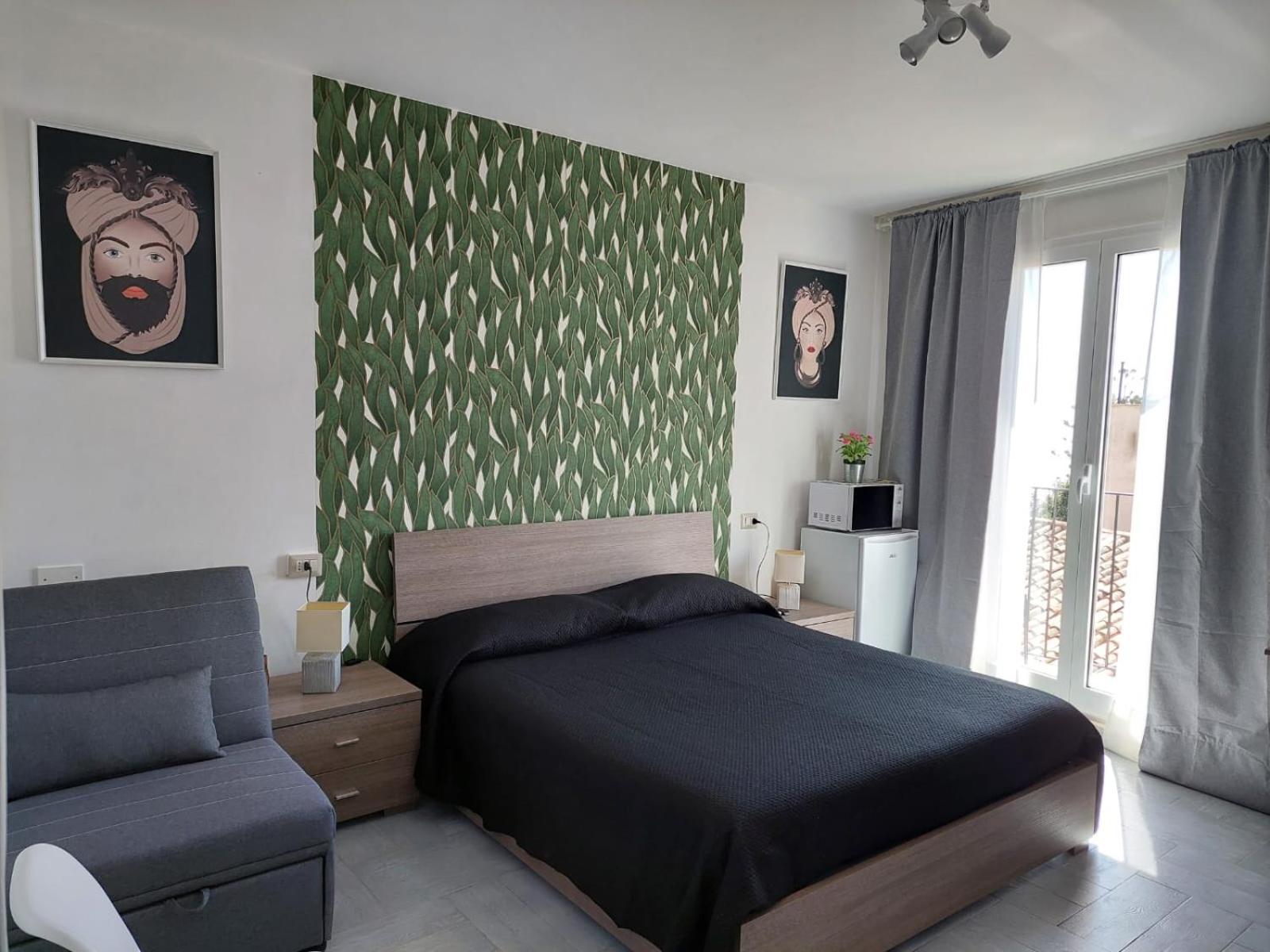 Al Teatro Antico Rooms & House Taormina Zewnętrze zdjęcie